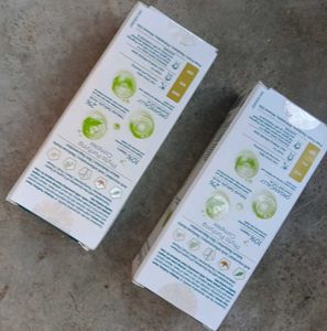 Himalaya Purifying Neem Face Serum pack of 2