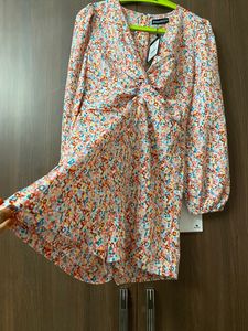 Kassually Printed Jumpsuit