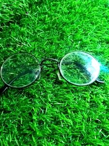 Round Metal Frame Glasses