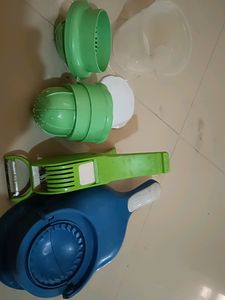 Momo Maker AndVegetable Cutter And Juicer An
