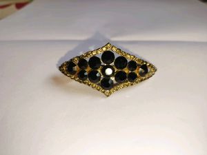 Combo Of Two Mini Back Hair Clips