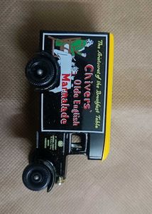 Vintage Chivers Marmalade Toy Van