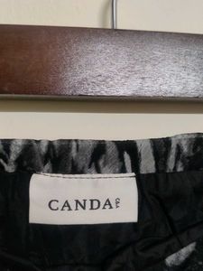 Elegant Patterned Skirt