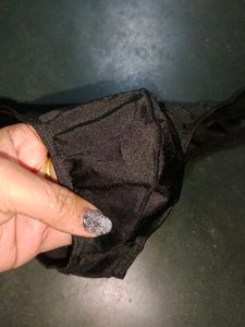 Men&#39;s Black Briefs