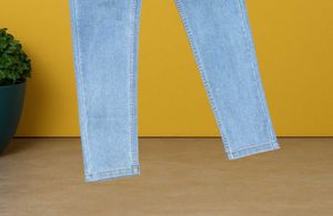N@19 Size-34 Light Wash Denim Jeans
