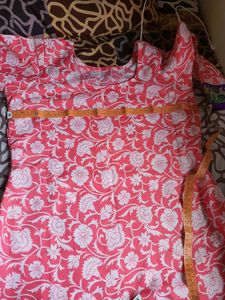 Brand New 3 Piece Cotton Suit