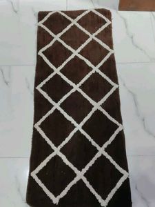One Time Used Carpet