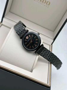 Versace Chain Watch