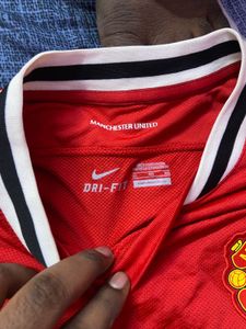 manchester 100% og nike jersey