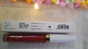 My GLAMM Lipstick And Foundation Combo