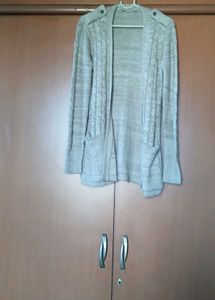 Cozy Knit Cardigan - L/XL Size