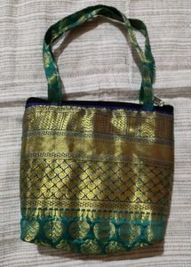 Fabric Handbag