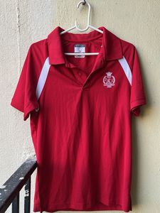 Brand New Red Max Polo TShirt for men😍