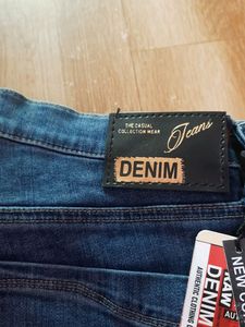 Regular Slim Fit Jeans For Men&#39;s