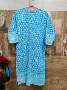 Allover Embroidered New Kurta Upto Xxxl