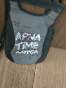 I Am Selling 2 Bags Grey And Yellow
