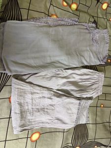 Elegant Pink Kurta Set