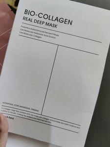 Bio Collegen Face Mask