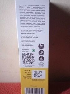 WOW Skin Science Sunscreen Gel