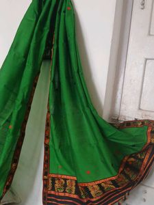 Mekhla Chador Assamese Traditional Outfit