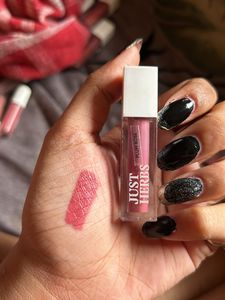 Set Of 5 Matte Lipsticks