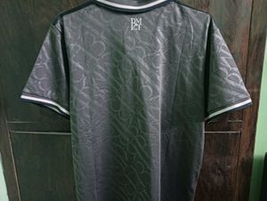 Embroided Real Madrid Jersey Football Limited edit