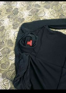 Black Bodycon Dress