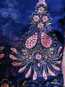 Festive Heavy Embroidery Saree