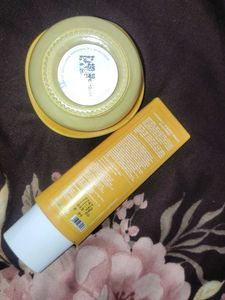 Dot Nd Key Sunscreen Moisturizer Both New No Coin