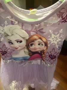 2-4 Years Girl Frock