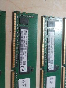 SK Hynix 8GB DDR4 RAM Sticks