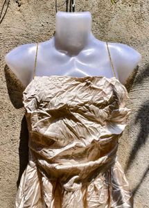 DAMN GORGEOUS PARTY WEAR FROCK