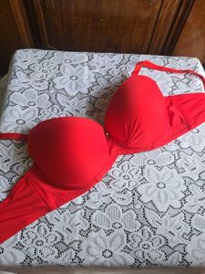 COMBO Colorful Bra Set