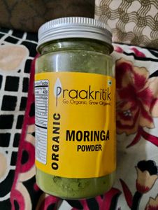 Praakritik Organic Moringa Powder