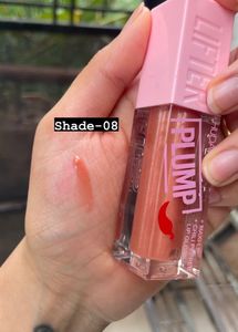 Plumping Lip Gloss
