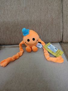 Mr. Tickle Plush Toy