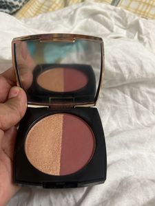 🆕Sery Blush And Highlighter - Dazzling Nude Shade
