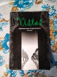 NCERT English Core Flamingo And Vistas Textbooks | Class 12