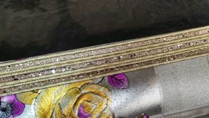 Beautiful Clutch Golden Colour