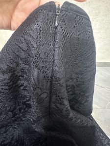 Black Short Skirt