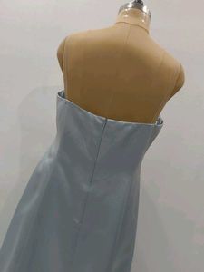 Elegant Blue  Formal Gown
