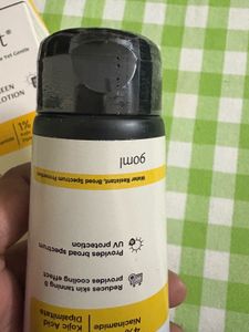 Deconstruct Sunscreen Body Lotion