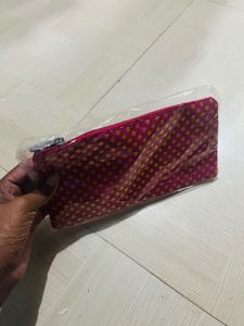 Embroidered Pouch Bundle