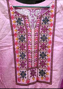 lawn cotton suit set ( shahiba)