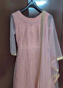 Heavy work Ethnic Party Gown