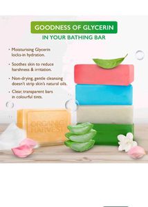 Luxurious bathing bar  Sandel Wood 3 Piece