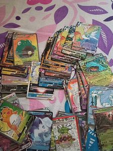 Combo Pokemon Card Collection