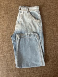 Oversized Baggy Jeans