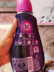 Surf Excel Front Load Liquid 500ml