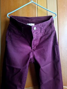 ♥️ Marron Jeans ♥️